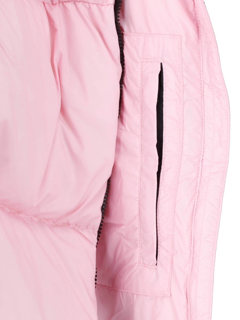 Canada Goose Light Pink Fallon Waterproof Down Jacket