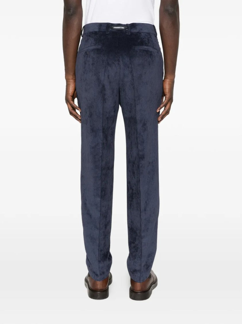Karl Lagerfeld Classic Cut Clean Lines Pants