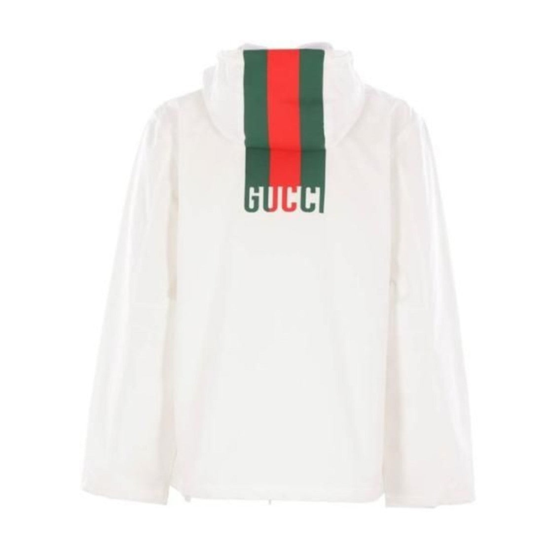 Gucci Spw Blouson With Iconic Stripes