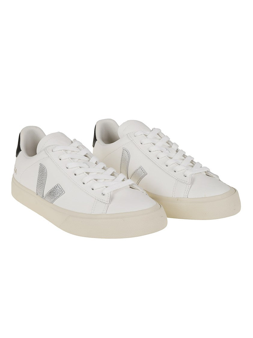 Veja Campo Eco-Friendly Low-Top Sneakers