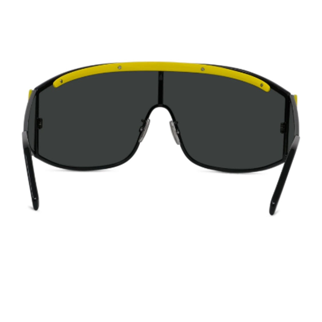Loewe Black Speed Injected Shield Sunglasses