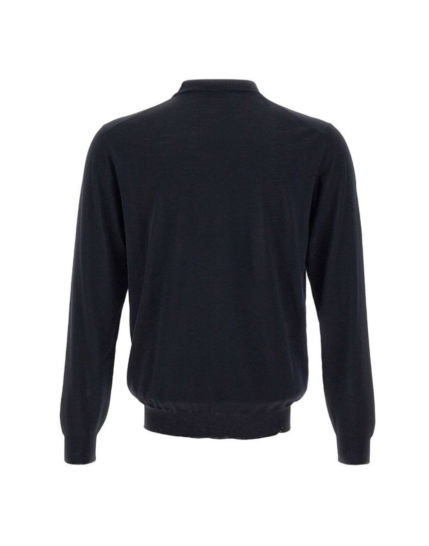 Filippo De Laurentis High Neck Pullover Sweater