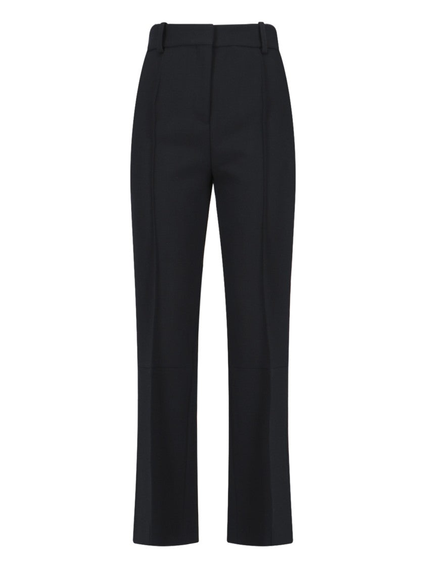 Victoria Beckham "Sartorial" Pants – Black