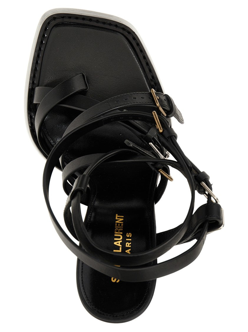 Saint Laurent 'Carine' Sandals