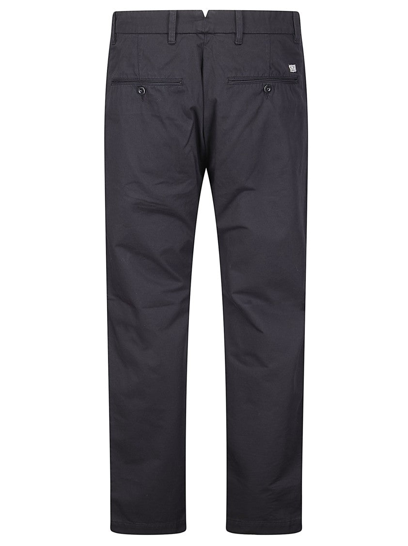 C.P. Company Cotton Gabardine Regular Chino Pants
