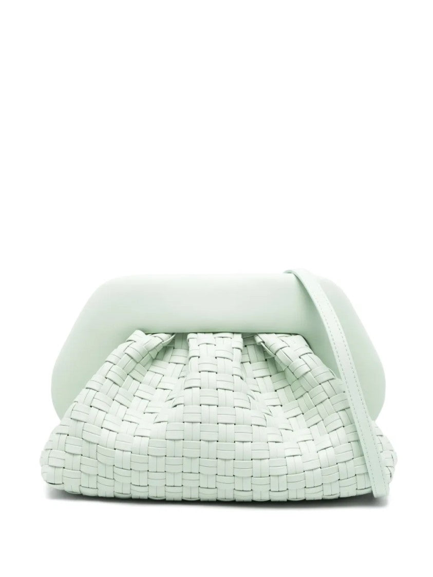 Themoirè Structured Neutrals Minimalist Design Bag