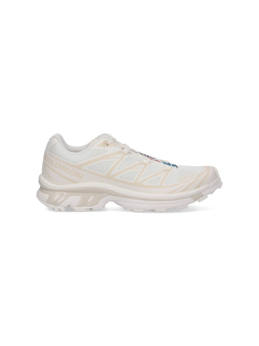 Salomon 'Xt-6' Sneakers – Cream