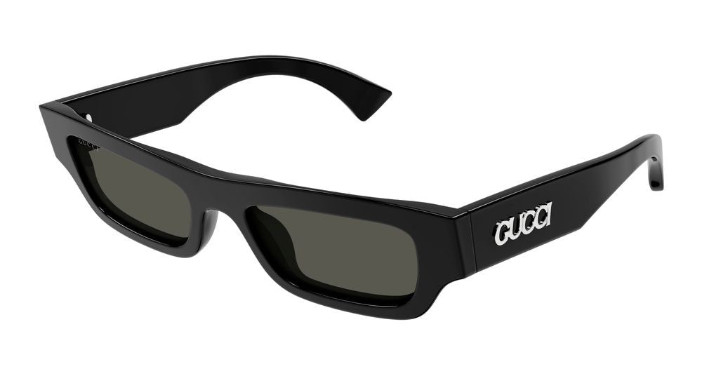 Gucci Sunglasses Gucci Gg1839s 001 Black Black Grey 52/19/145