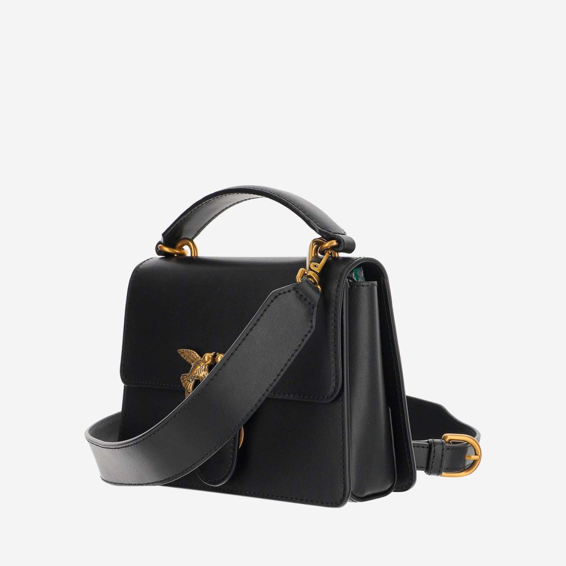 Pinko Love One Top Handle Mini Light Bag