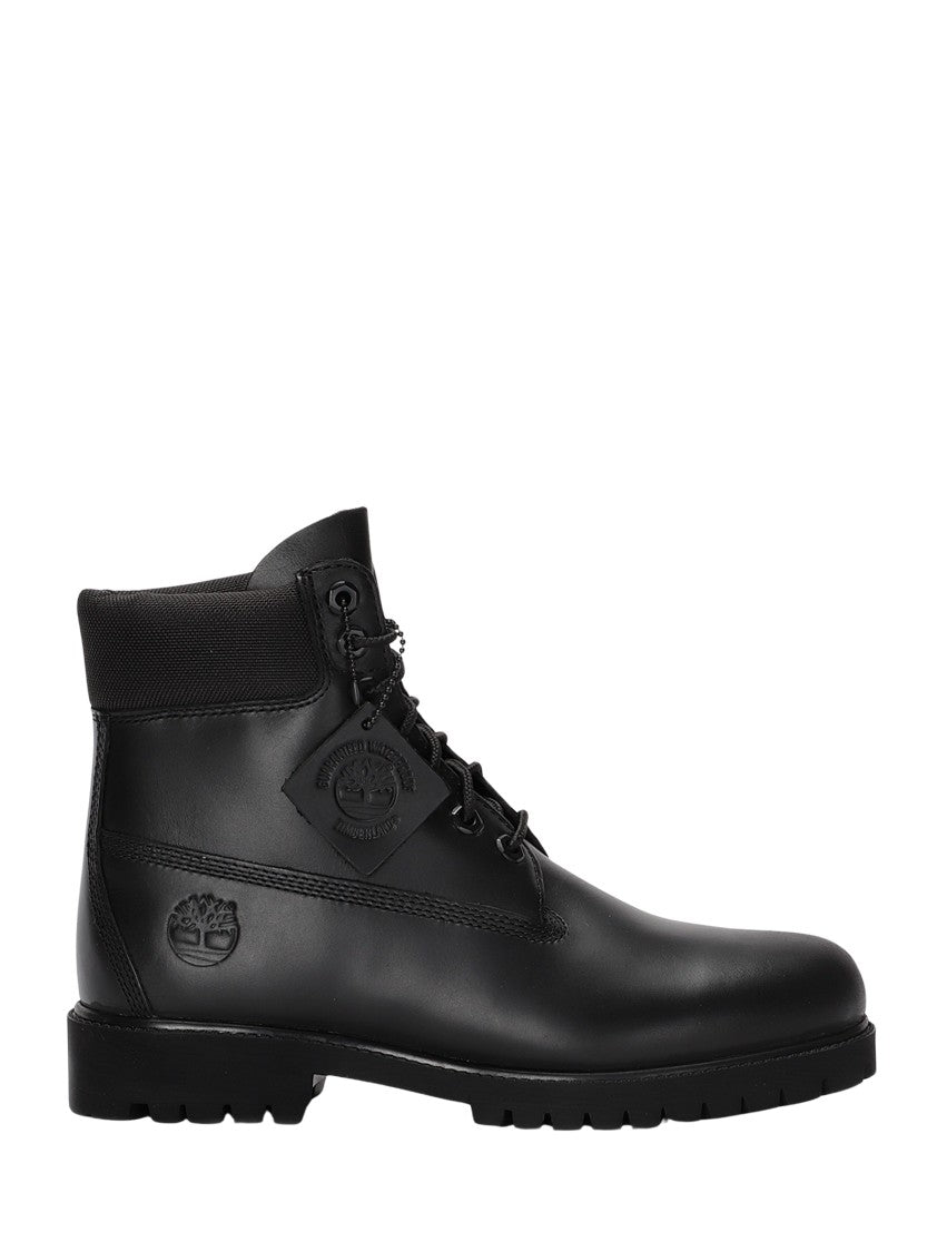 Timberland Heritage 6 Inch Lace Up Waterproof Boot