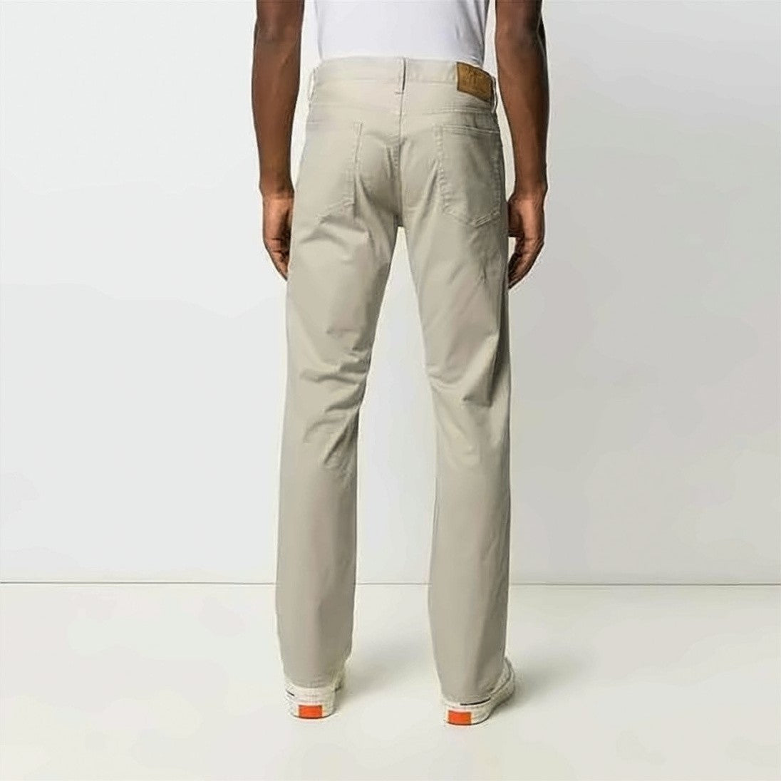 Polo Ralph Lauren Straight Fit Casual Pants With Timeless Appeal