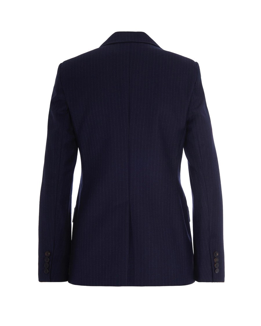 Max Mara Blue Pucci Jacket