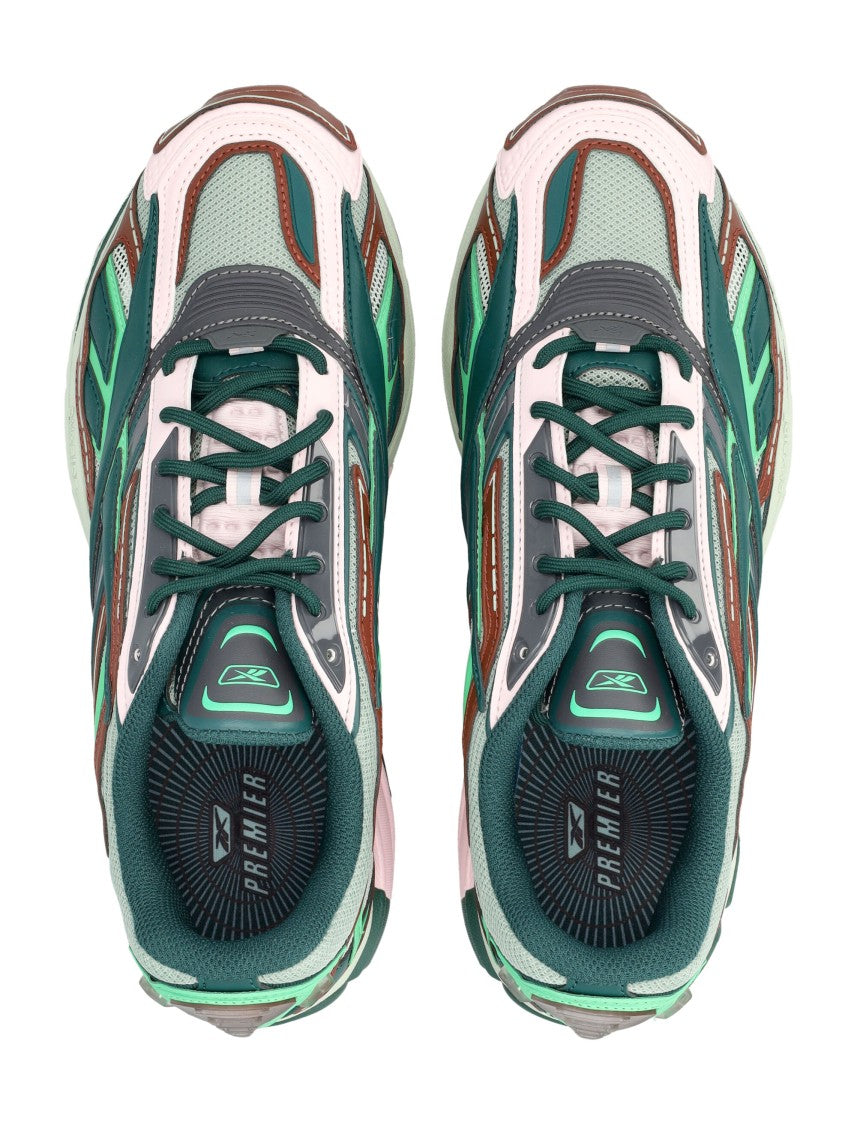 Reebok Premier Road Ultra Green Sneakers