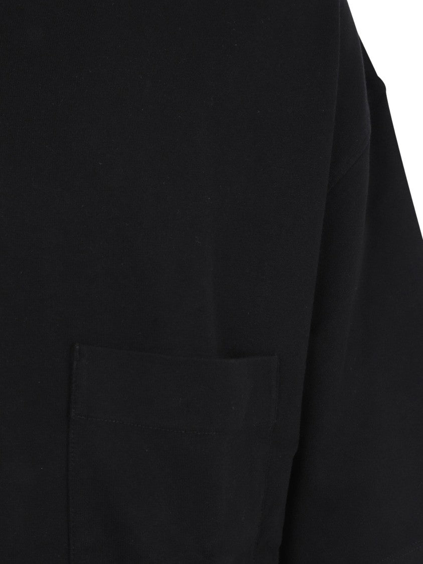 Lemaire Boxy Ss T-Shirt