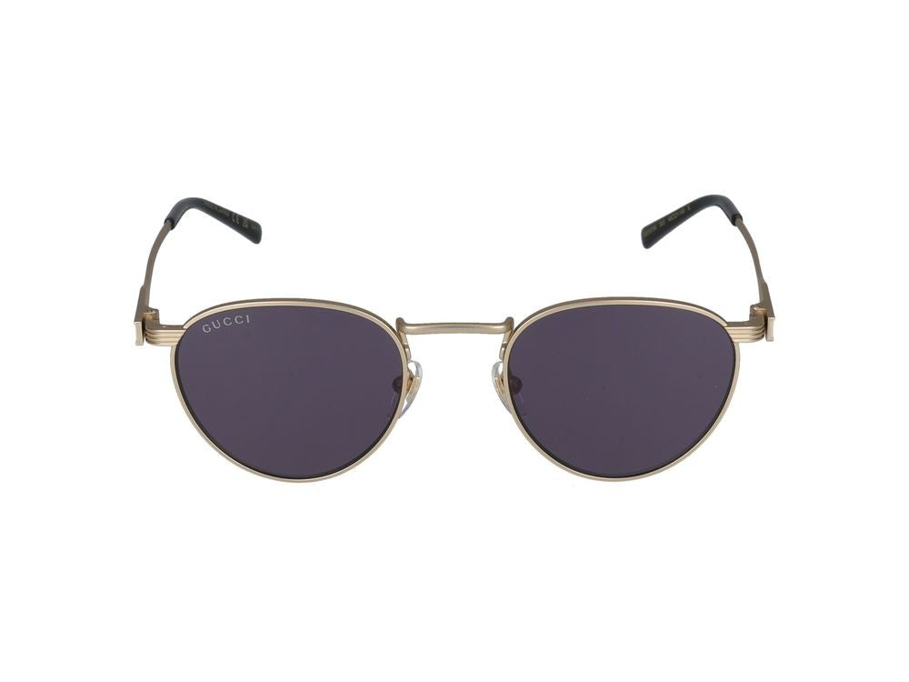 Gucci Sunglasses Gucci Gg1875s 003 Gold Gold Grey 48/21/145