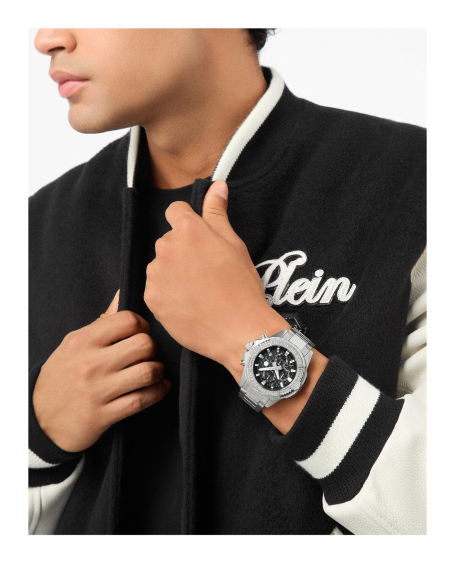 Philipp Plein The Skull Chrono Bracelet Watch