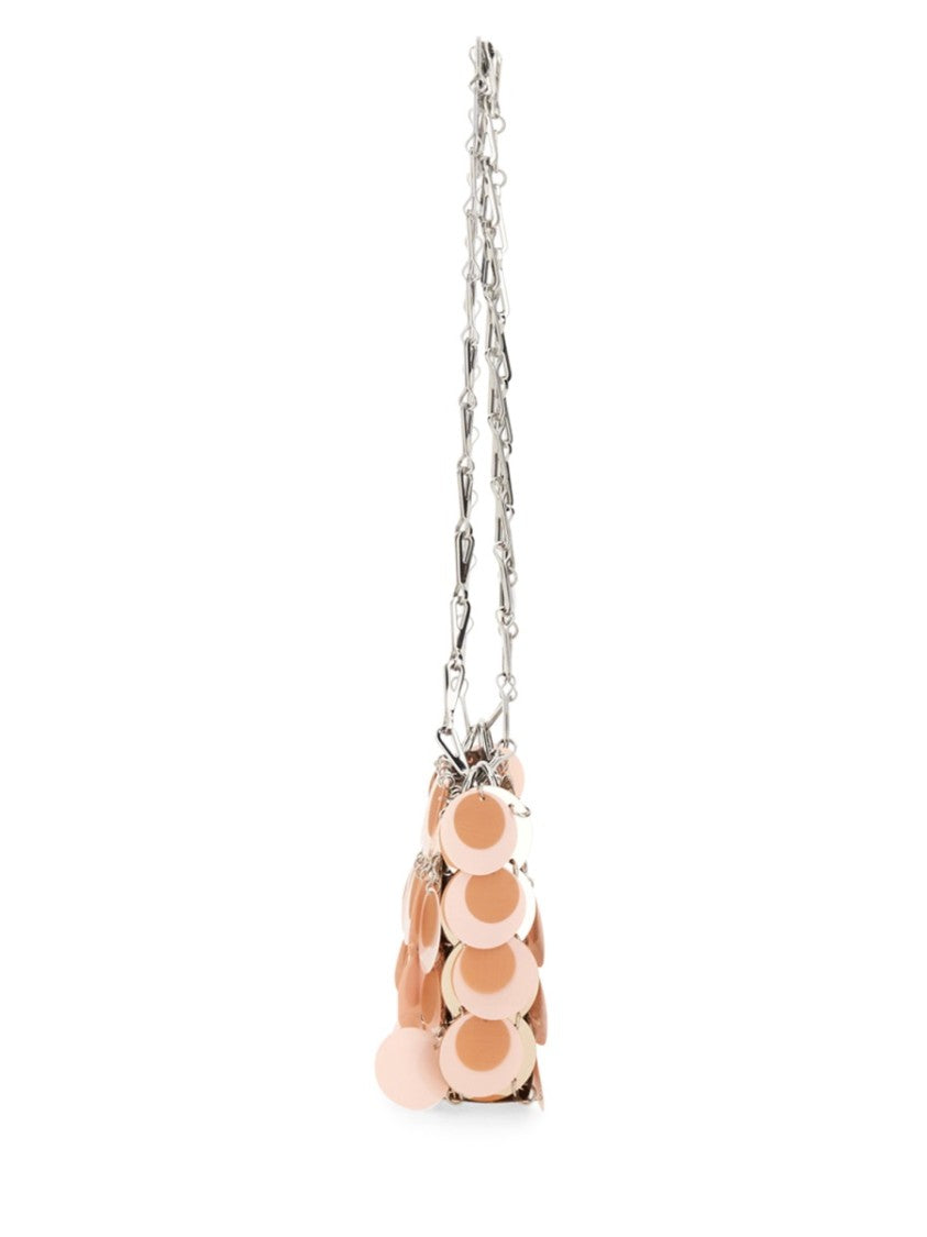 Rabanne "Sparkle Nano" Bag