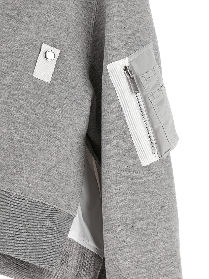Sacai 'Sponge' Hoodie