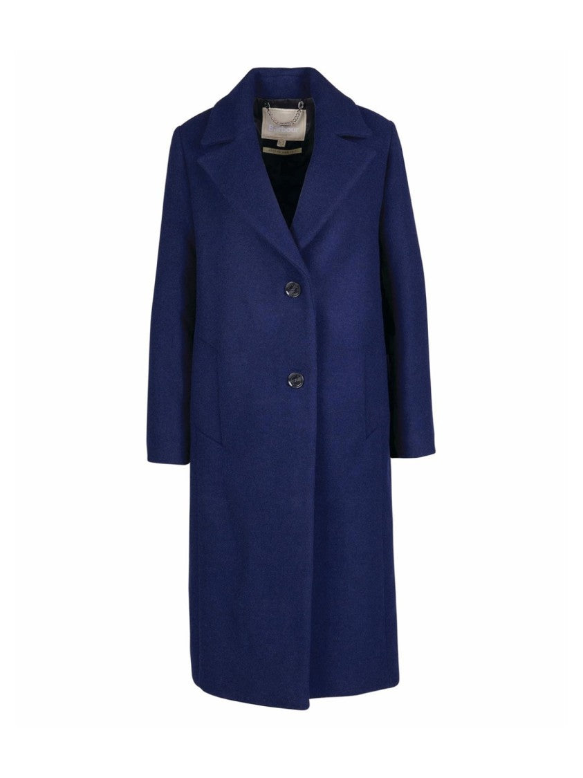 Barbour Angelina Wool Coat