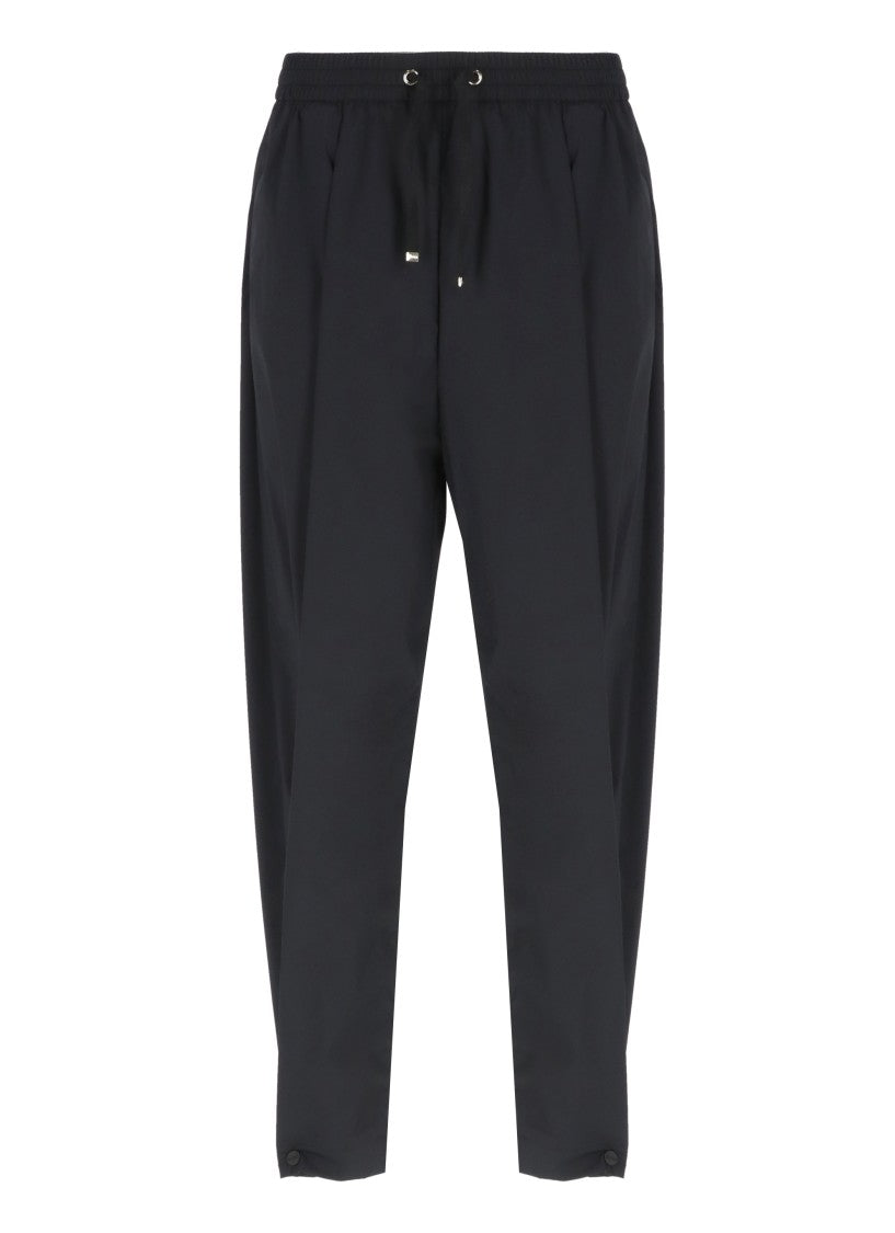 Herno Light Nylon Stretch Trousers