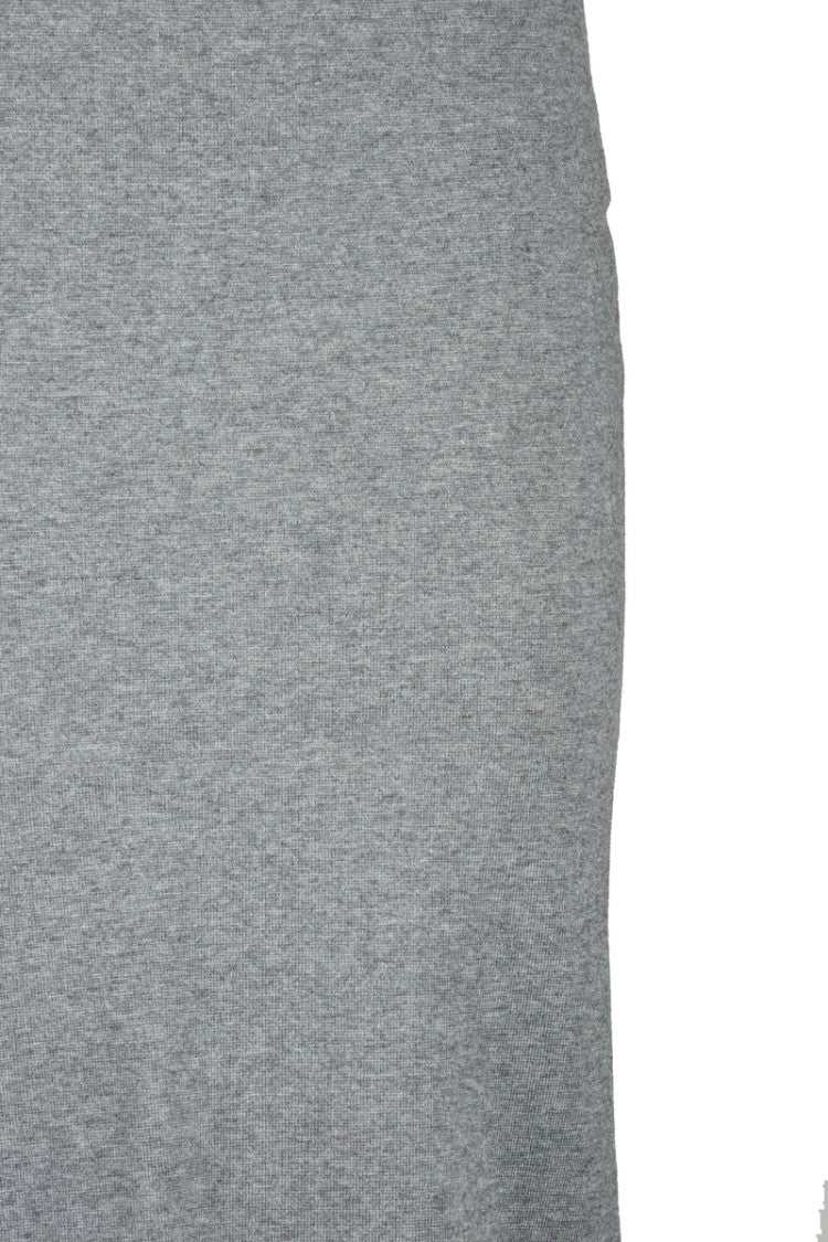 Max Mara Net Knit Skirt - Grey