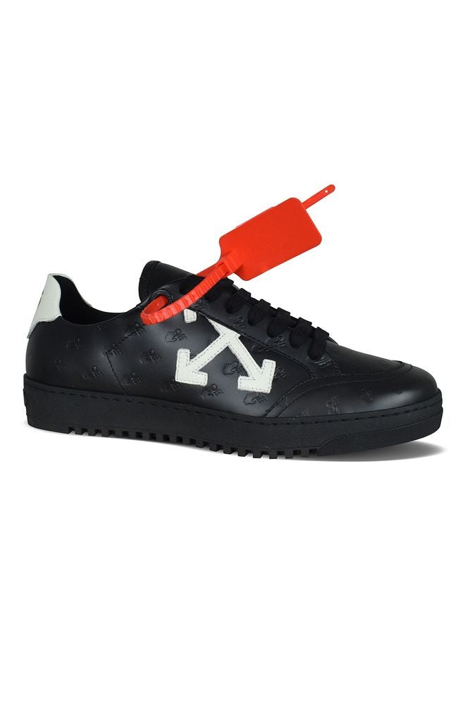 Off-White Low Vulcanized Sneakers