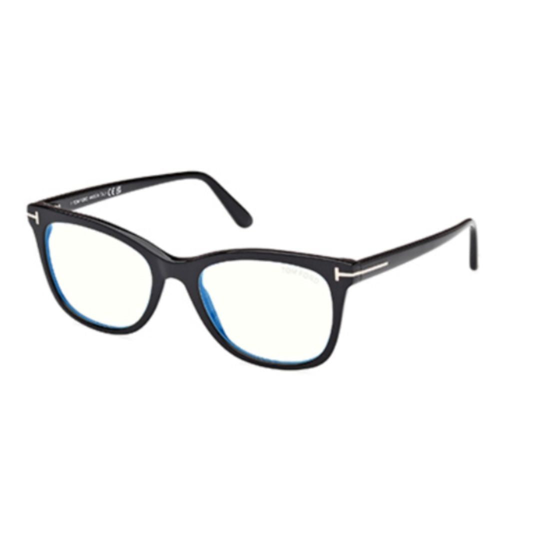 Tom Ford Ft5986-B Rectangular Acetate Eyeglasses
