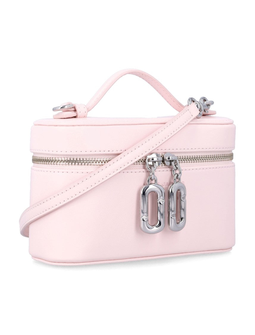 Marc Jacobs Pastel Pink The Vanity Bag