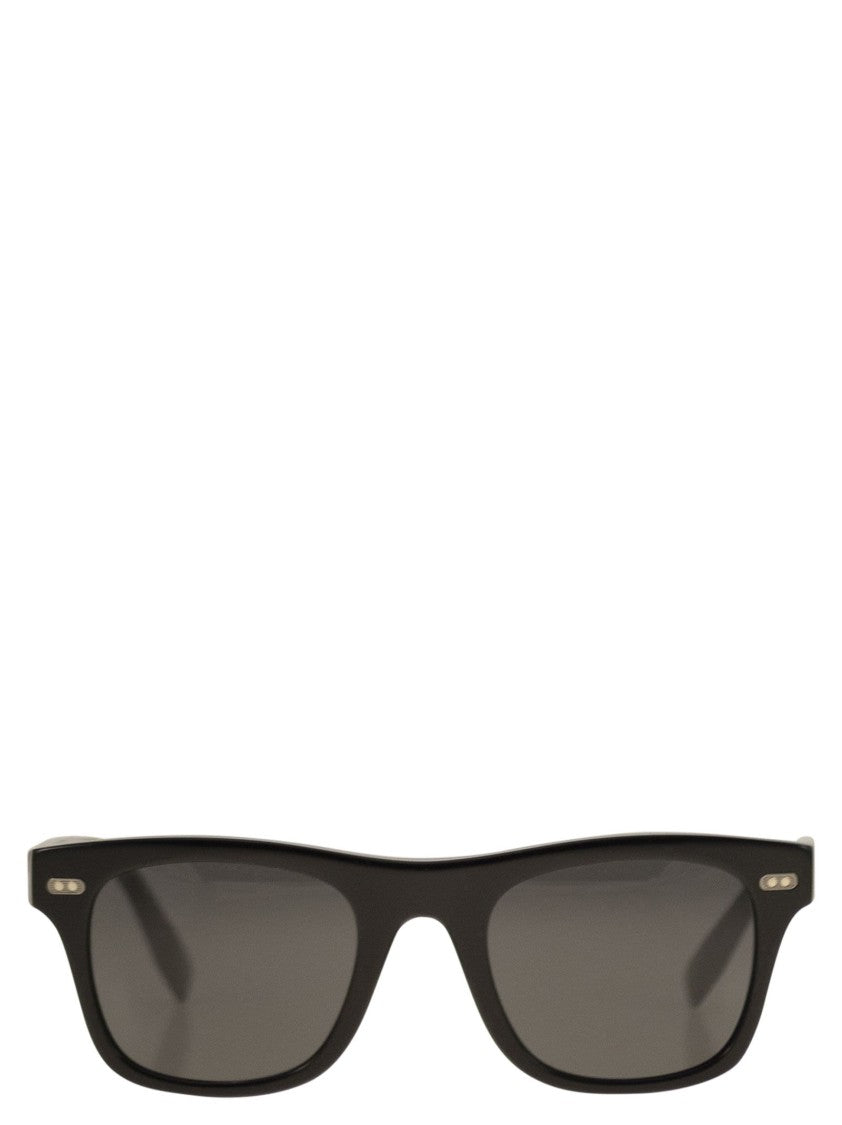 Brunello Cucinelli Mr. Brunello Acetate Sunglasses With Photochromic Lenses