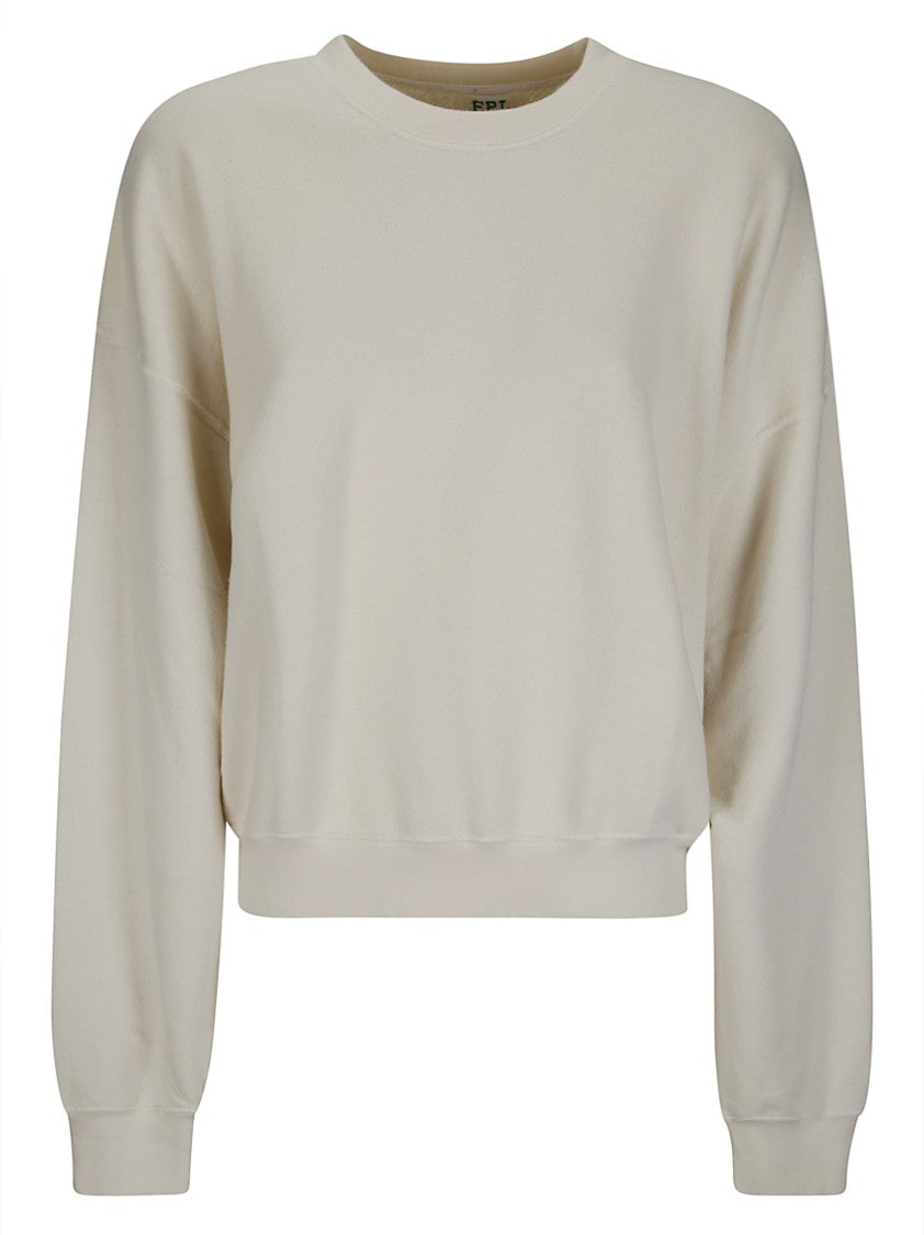 Epl Long-Sleeved Cotton Sweatshirt