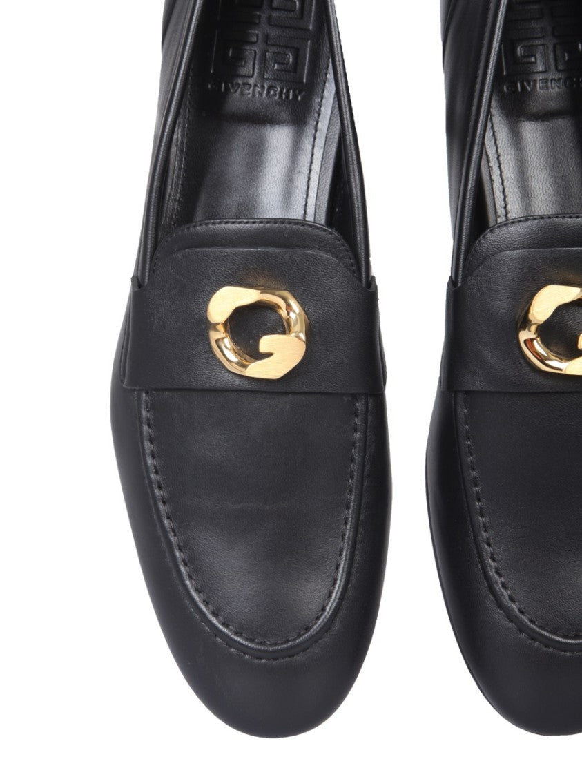 Givenchy G Chain Loafers