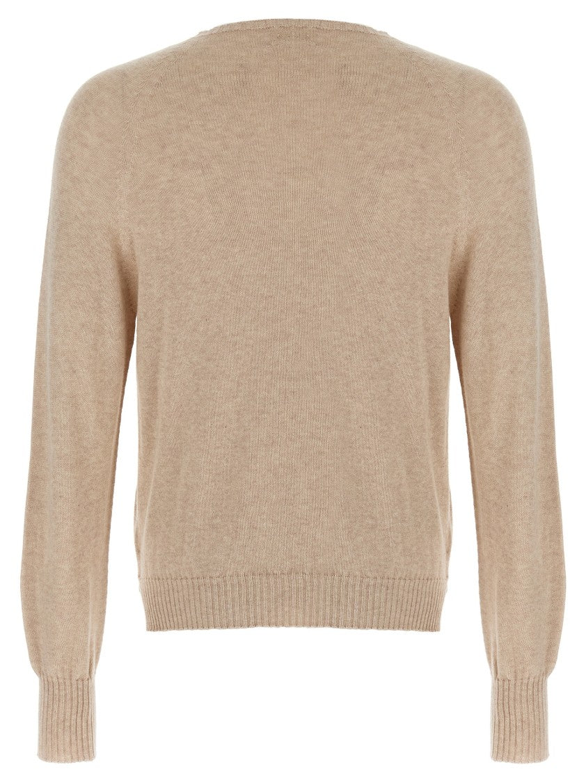 Ma'ry'ya Cashmere Cotton Sweater