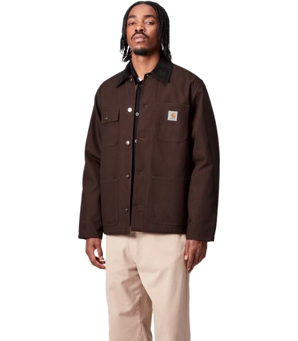 Carhartt Wip Michigan Winter Tobacco Jacket