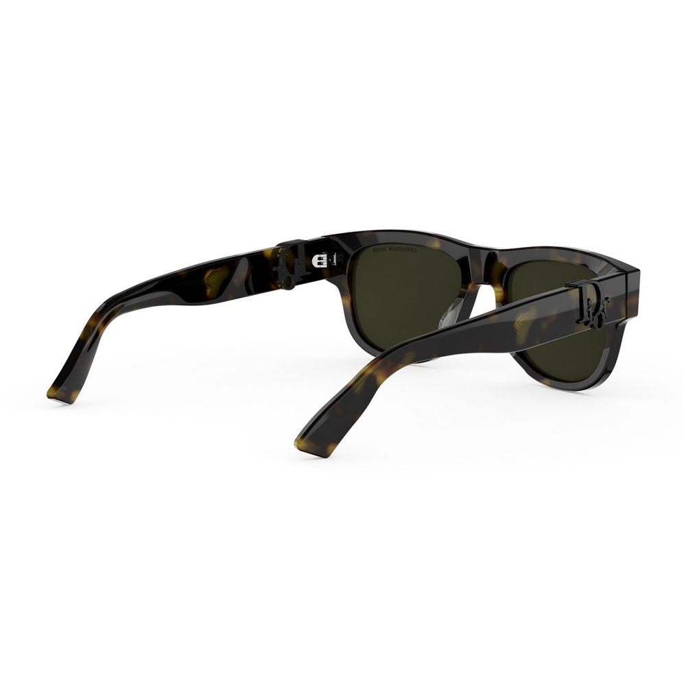 Dior Oblique S4i Havana Square Glasses