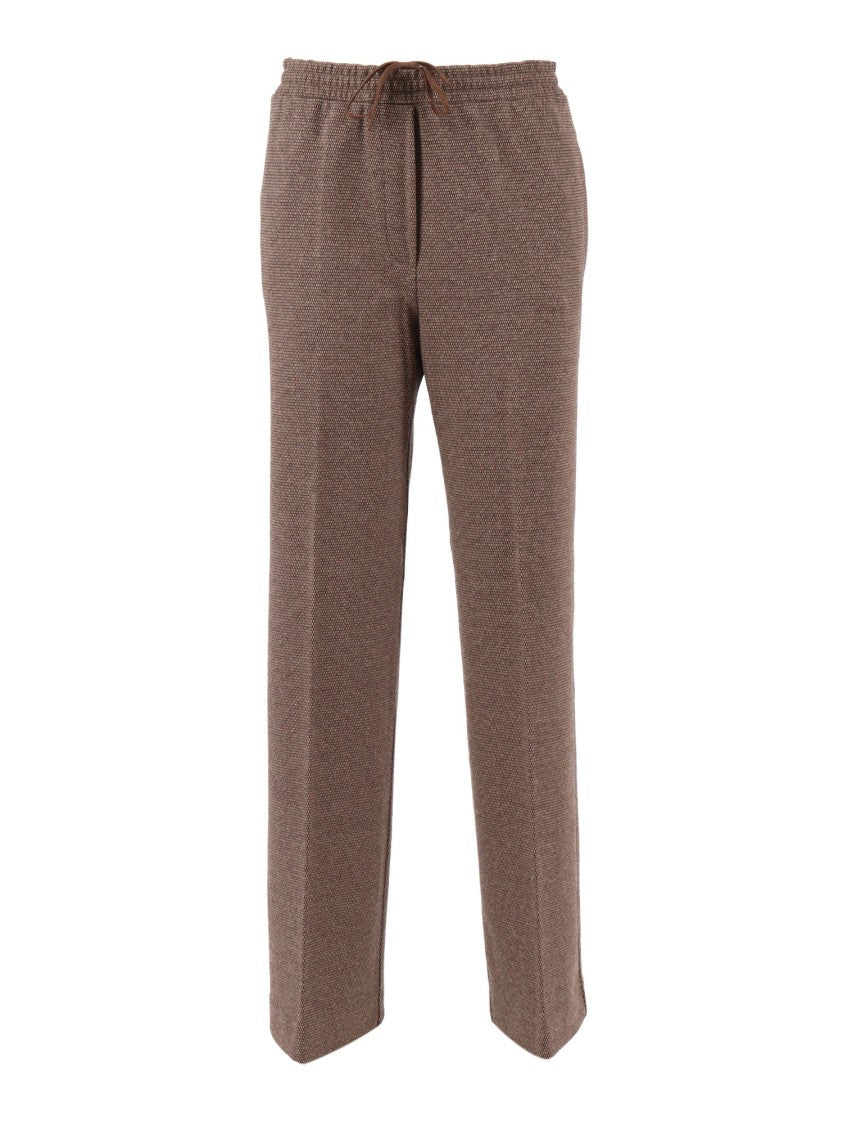 Max Mara Zelma Jersey Trousers