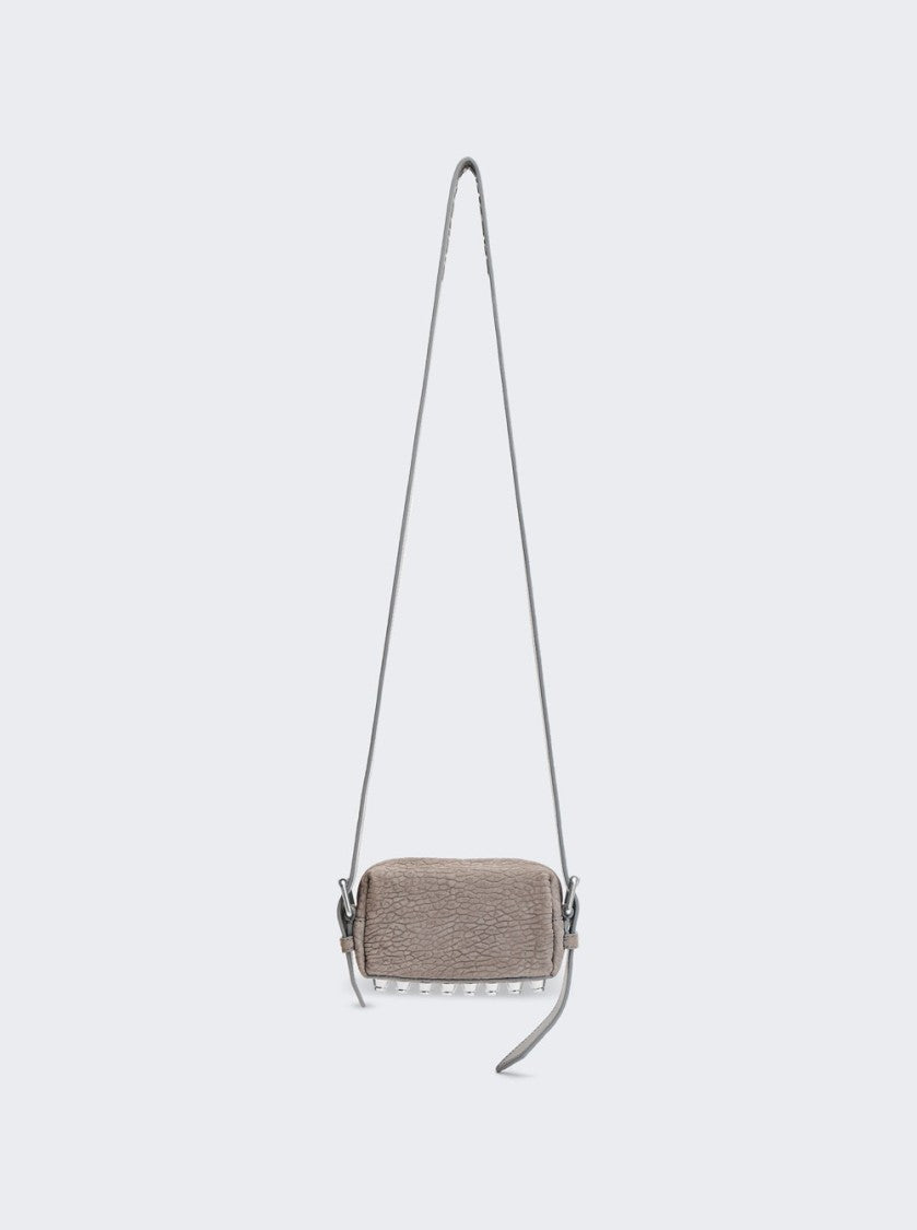 Alexander Wang Ricco Mini Crossbody Bag Grey