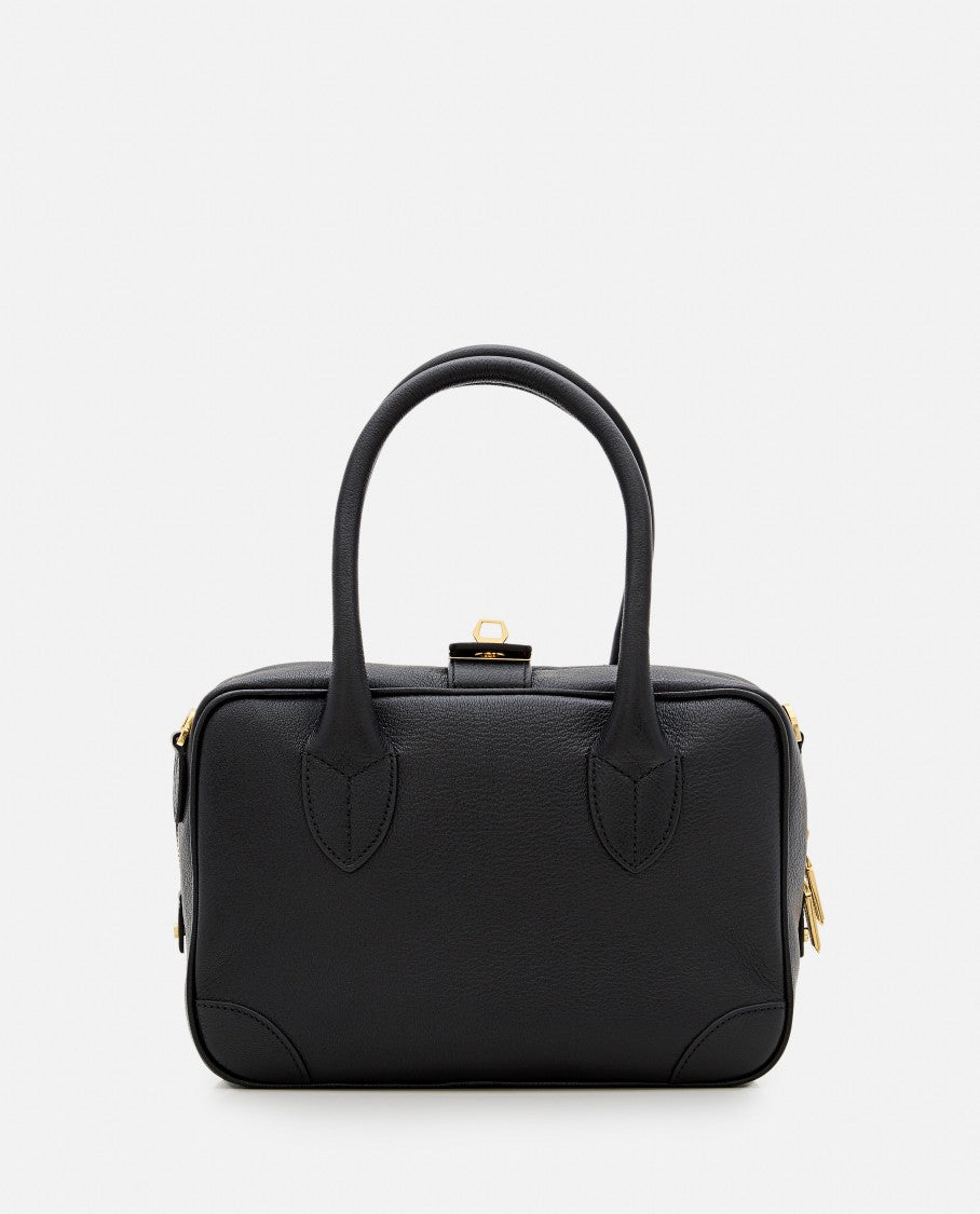 Golden Goose Vita Leather Handbag