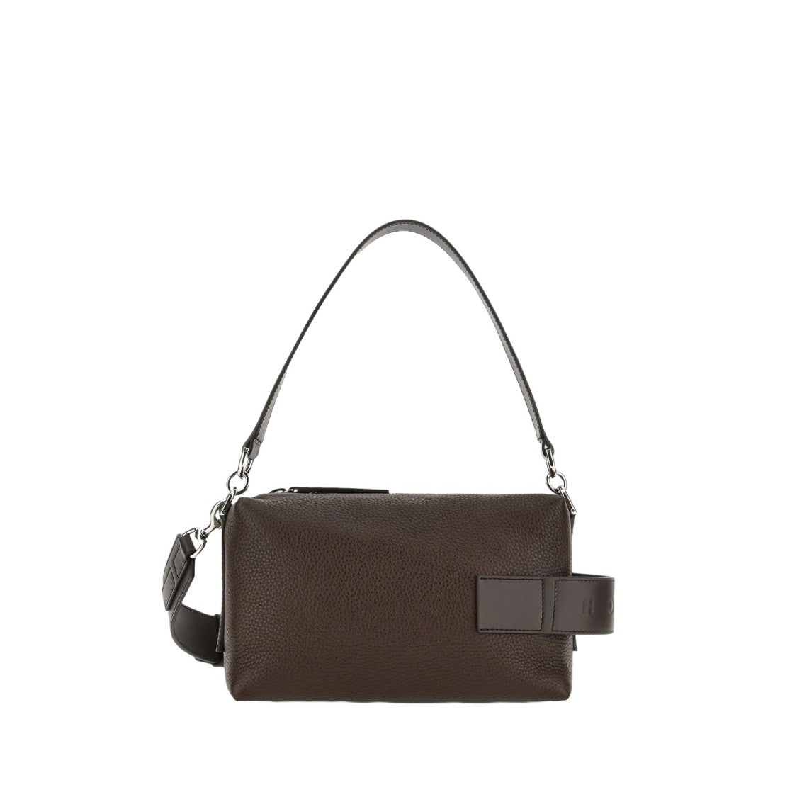 Hogan Script Piccolo Compact Shoulder Bag