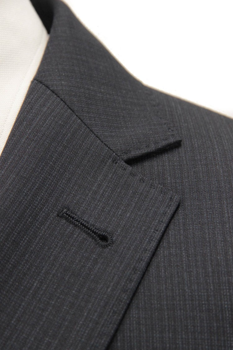Zegna Drop 8 Wool Suit