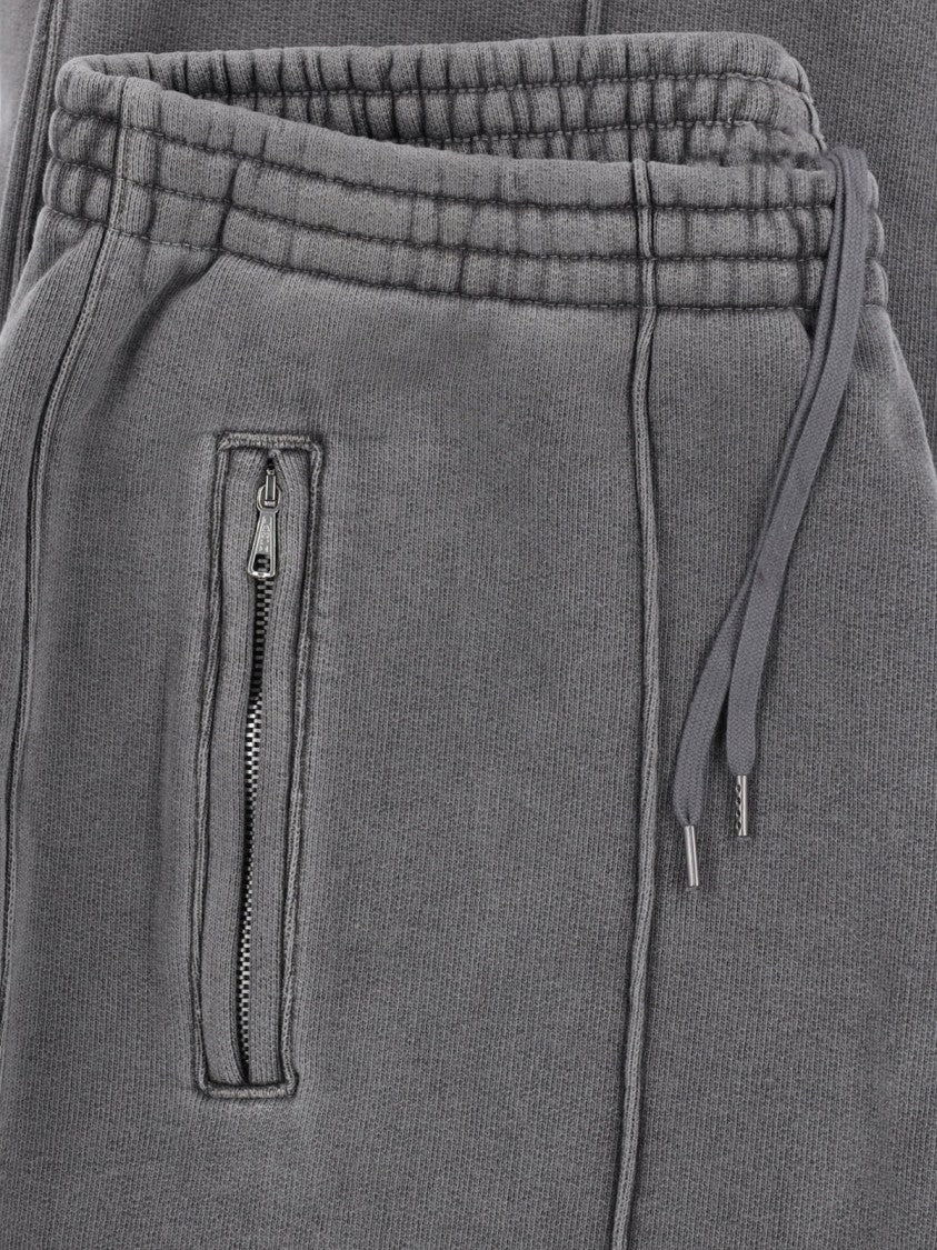 Our Legacy Grey Relaxed Adjustable Waist Trousers