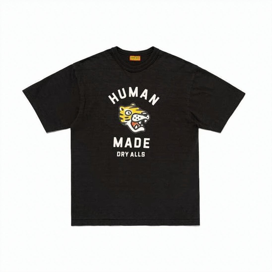 Humanmade Short-Sleeve Graphic T-Shirt Featuring Tiger Design