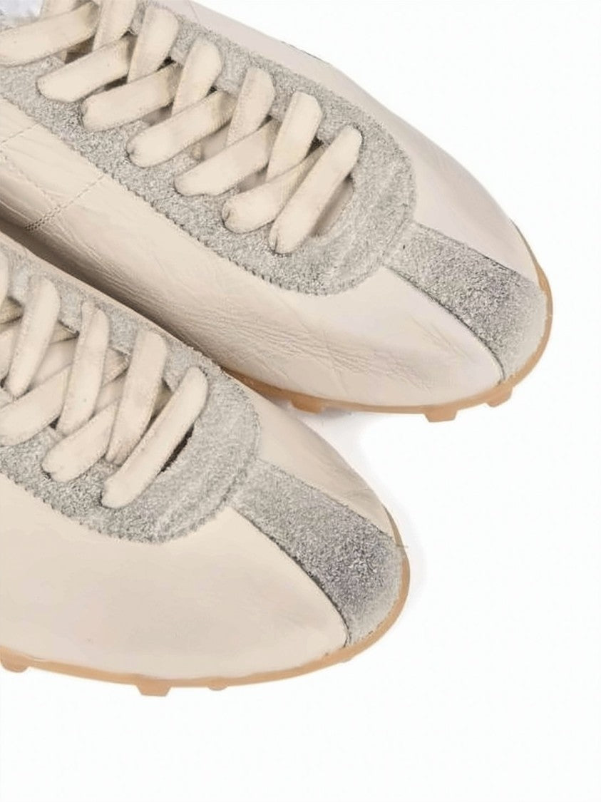 Maison Margiela Maison Margiela Low-Profile Sneakers In Smooth