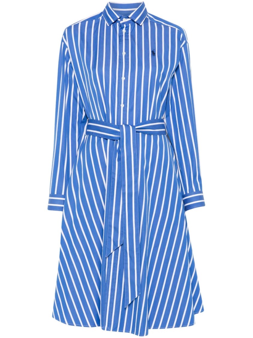 Polo Ralph Lauren Long Sleeve-Day Dress