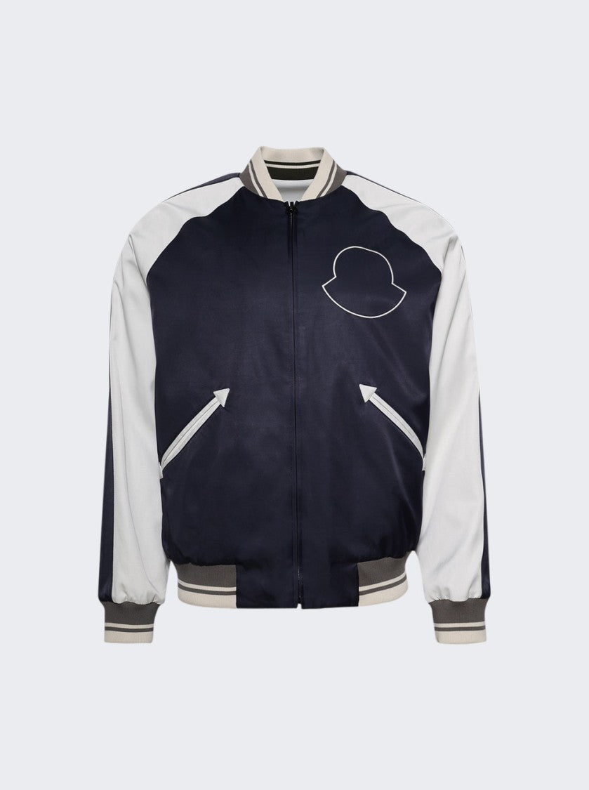 Moncler Reversible Orange Jacket