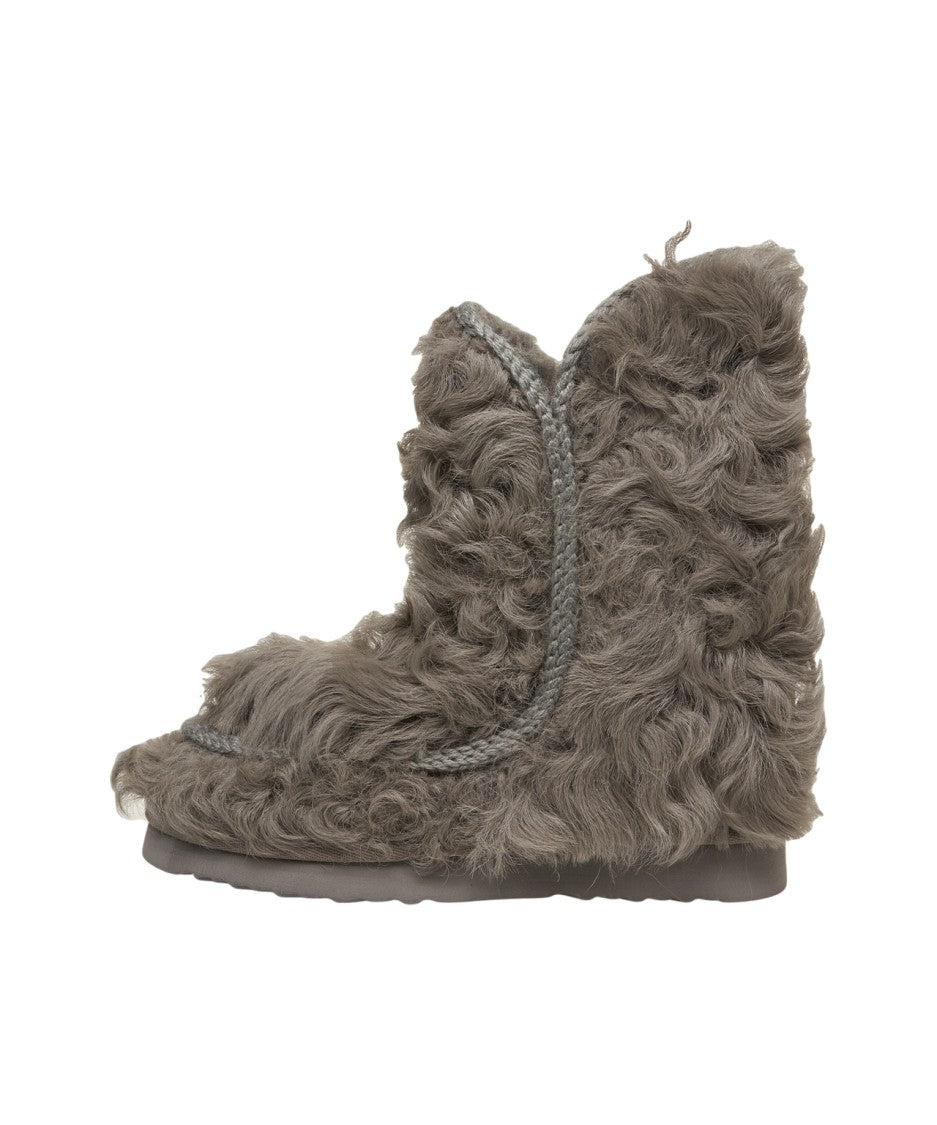 Mou 'Eskimo 24 Checkiang' Boots