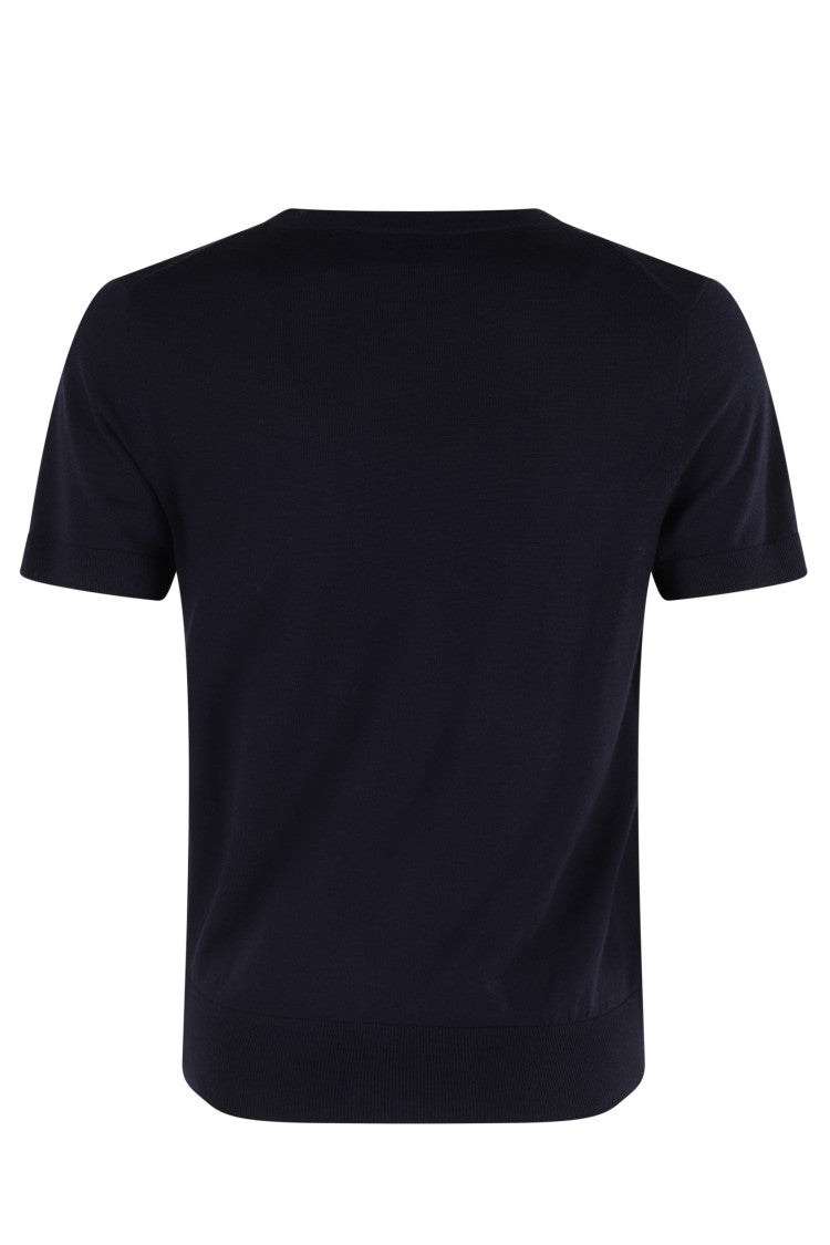 Theory Basic Tee P Regal Wo T-Shirt