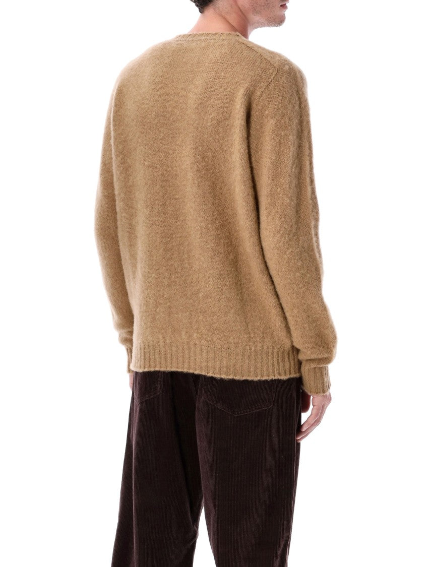 Howlin Shaggy Bear Sweater