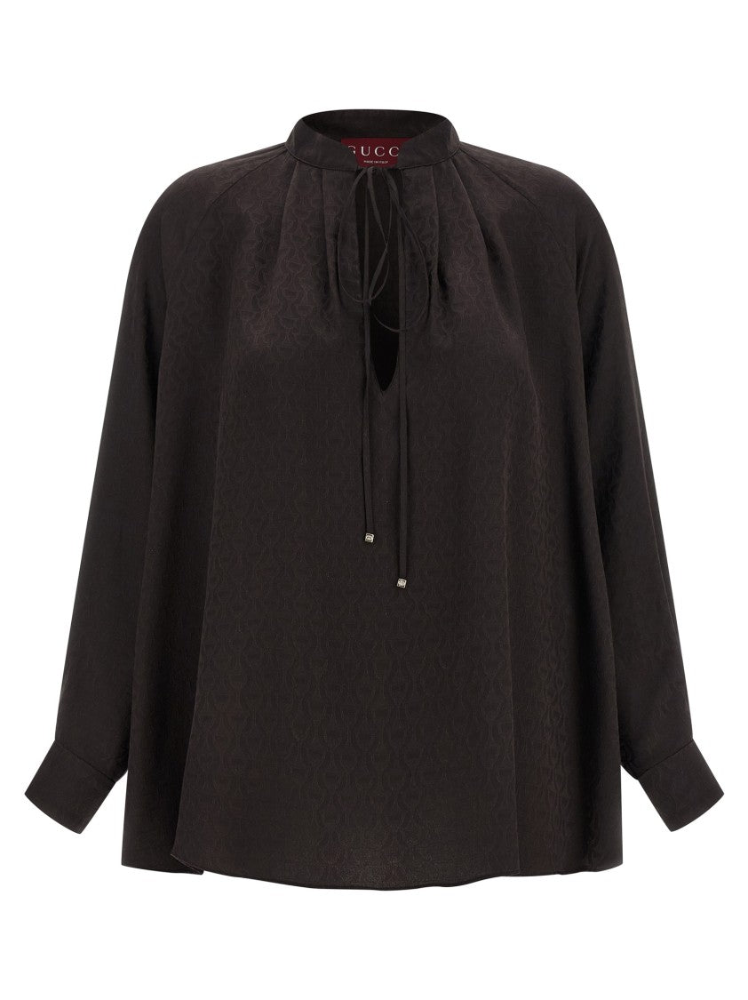 Gucci 'Morsetto' Shirt