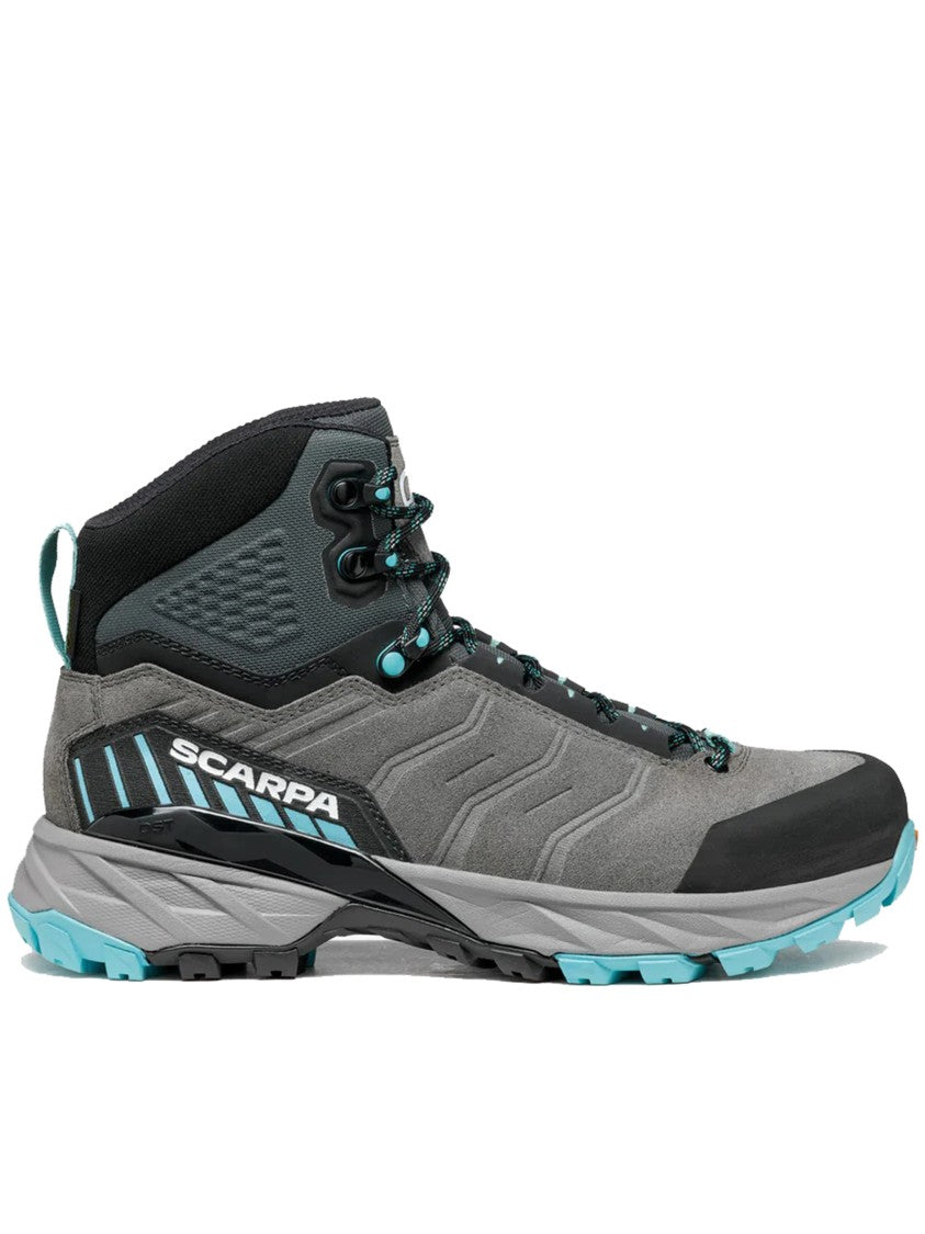 Scarpa Grey Rush Trk Gtx Wmn Hiking Boots
