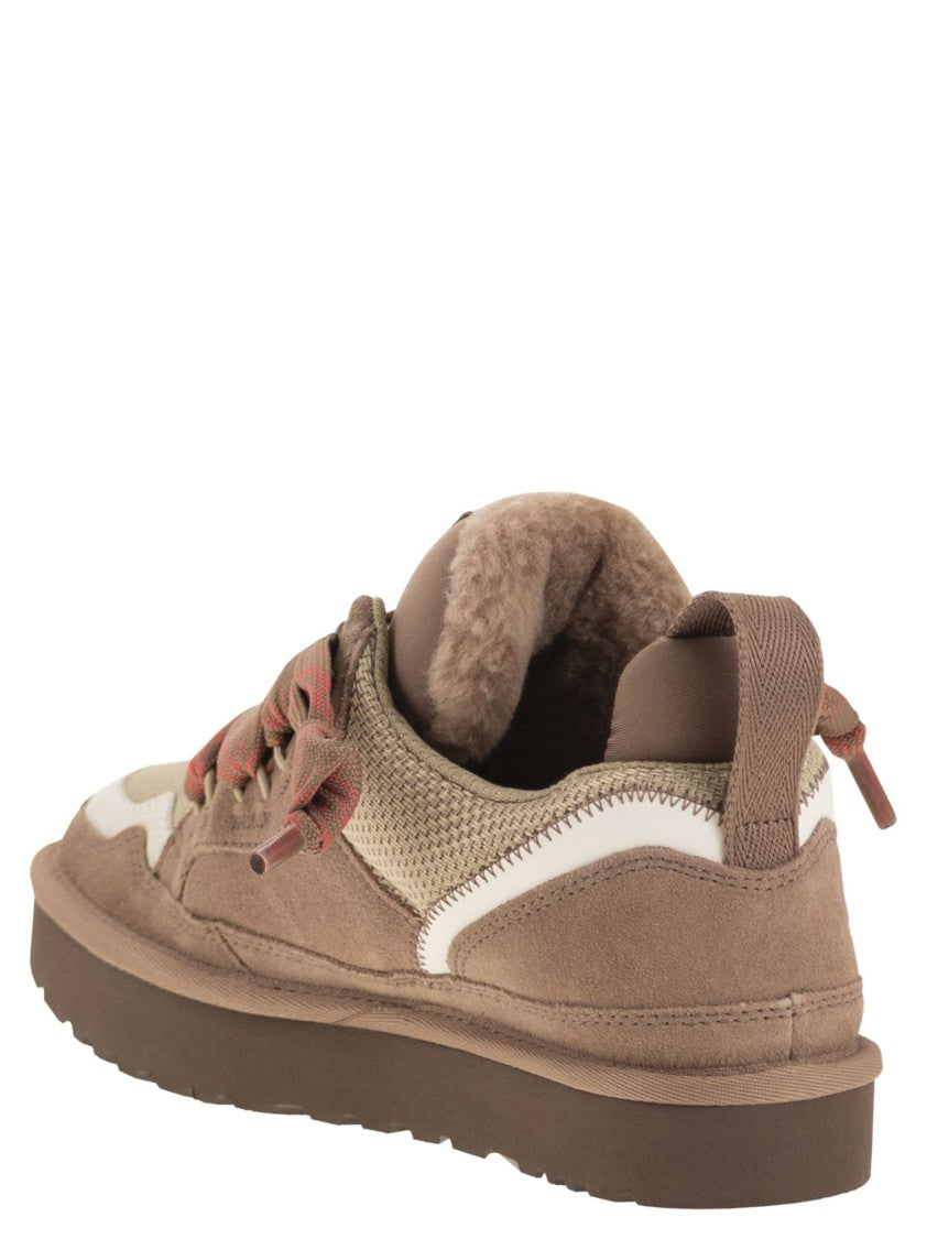 Ugg Lowmel - Suede Sneakers